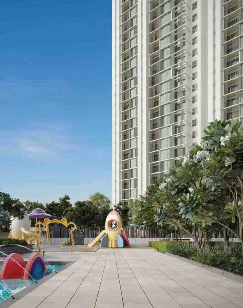 Prestige Falcon City Luxe photos Prestige Falcon City Luxe photos