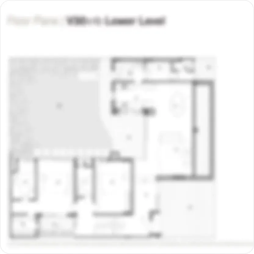Prestige Falcon City Luxe floor plan Prestige Falcon City Luxe floor plan