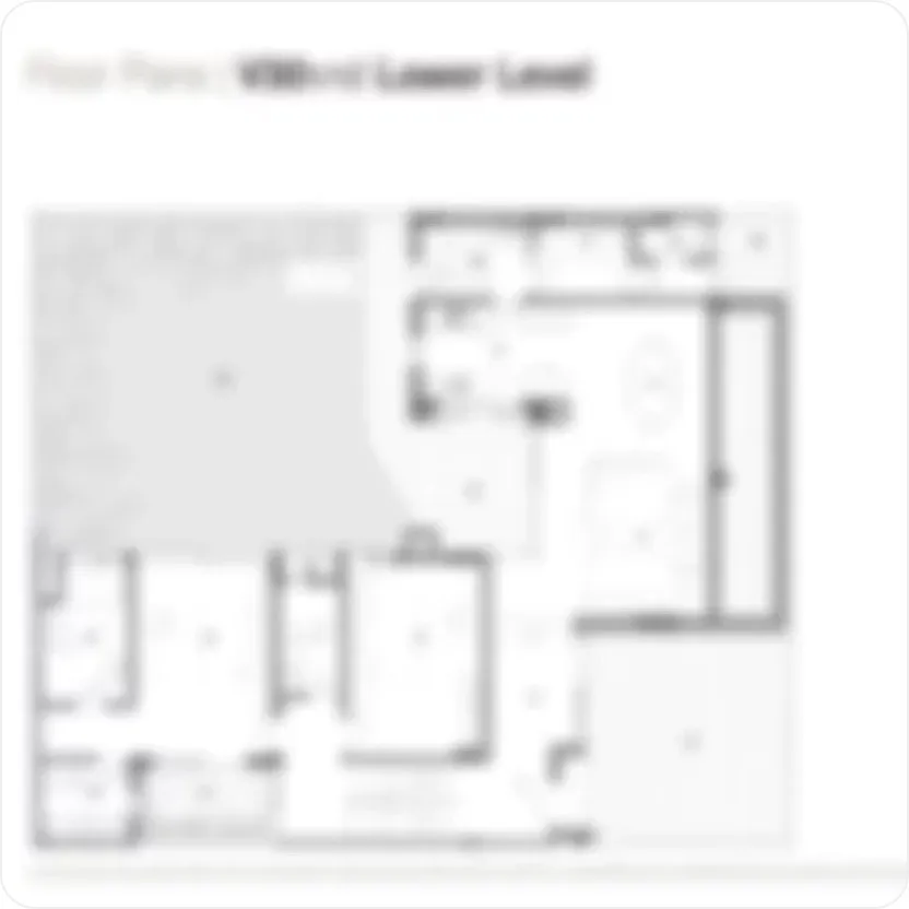 Prestige Falcon City Luxe floor plan Prestige Falcon City Luxe floor plan